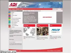 Sites similar to adi-gardiner.com