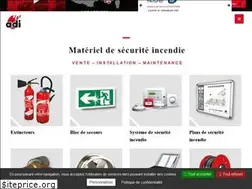 Sites similar to adi-incendie.fr