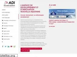 Sites similar to adi-na.fr