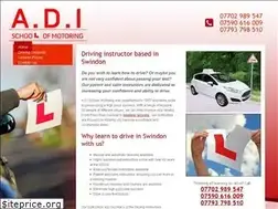 Sites similar to adi-schoolofmotoring.co.uk