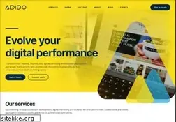 Sites similar to adi.do