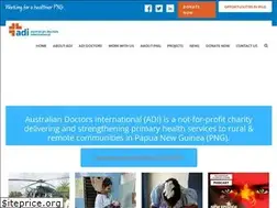 Sites similar to adi.org.au