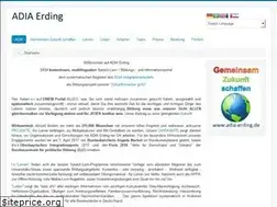Sites similar to adia-erding.de