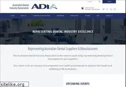 Sites similar to adia.org.au