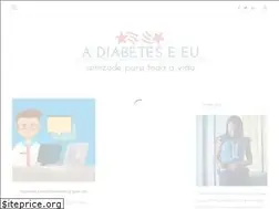 Sites similar to adiabeteseeu.com