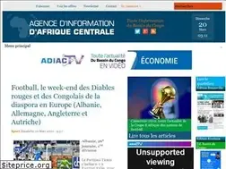 Sites similar to adiac-congo.com