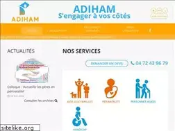 Sites similar to adiaf.org