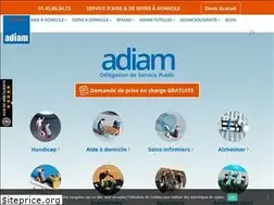 Sites similar to adiam.net