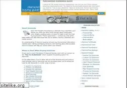 Sites similar to adiamondbuyingguide.com