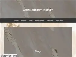 Sites similar to adiamondinthestuff.com