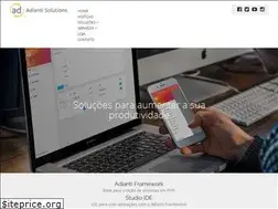 Sites similar to adianti.com.br