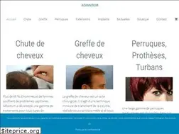 Sites similar to adiantum.com