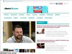 Sites similar to adiariocr.com