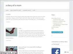 Sites similar to adiaryofamom.com