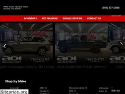 Sites similar to adiautosport.com