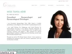 Sites similar to adib.org.uk