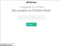 Sites similar to adibarbosa.com