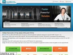 Sites similar to adibashost.com