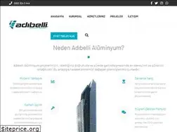 Sites similar to adibelli.com.tr