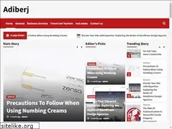 Sites similar to adiberj.org