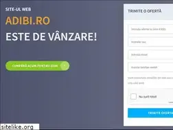Sites similar to adibi.ro