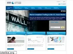 Sites similar to adibsecurities.ae