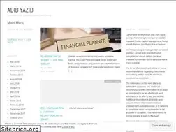 Sites similar to adibyazid.com