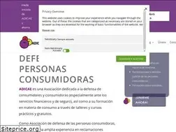 Sites similar to adicaeandalucia.org