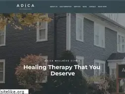 Sites similar to adicamassage.com