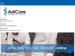 Sites similar to adicare.cz