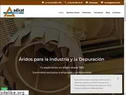 Sites similar to adicat.info
