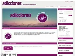 Sites similar to adicciones.es