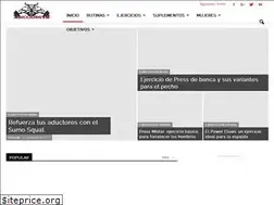 Sites similar to adicciongym.com