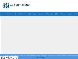 Sites similar to adicciontecno.com