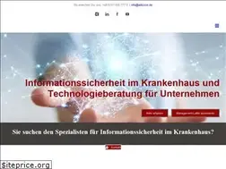 Sites similar to adiccon.de
