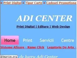 Sites similar to adicenter.eu