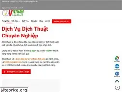 Sites similar to adichthuat.com