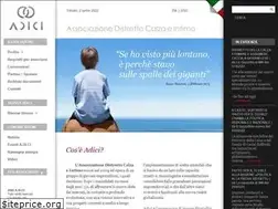 Sites similar to adici.it