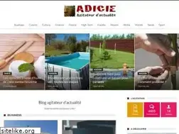 Sites similar to adicie.com