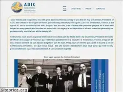 Sites similar to adicinterfaith.org