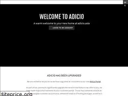 Sites similar to adicio.asia