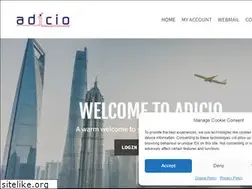 Sites similar to adicio.net