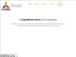 Sites similar to adicol.com.ar