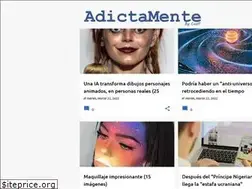 Sites similar to adictamente.blogspot.com