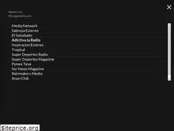 Sites similar to adictivaradio.net