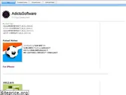 Sites similar to adicto-software.com