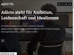Sites similar to adicto.com