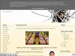Sites similar to adictoaciencia.blogspot.com