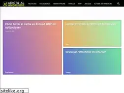 Sites similar to adictoalandroide.com