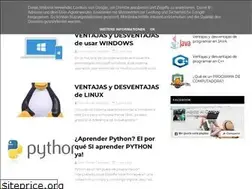 Sites similar to adictoalcodigo.blogspot.com